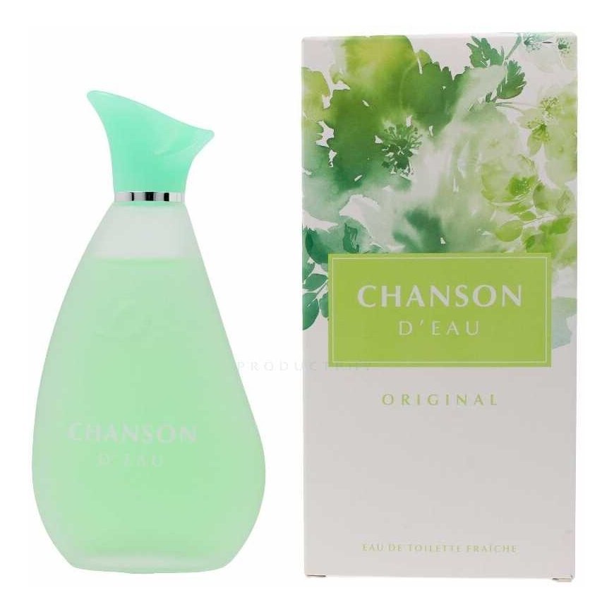 Chanson Chanson d´Eau Original EDT, 100 ml – 5