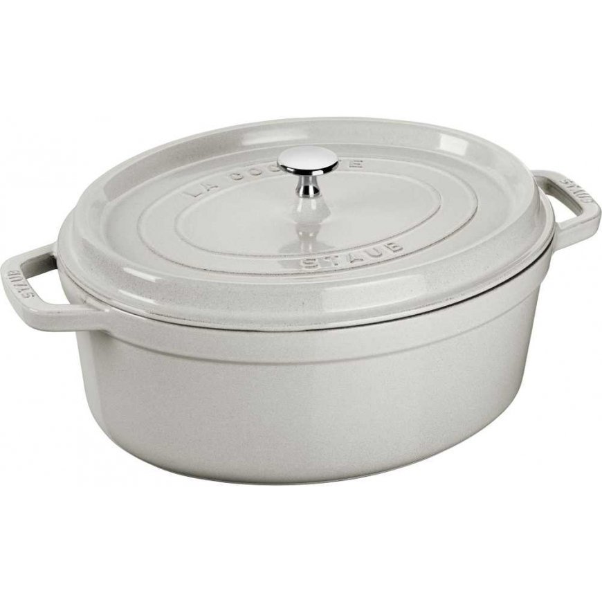 Staub Pot żeliwny ovalny Staub -