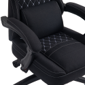 White Shark Baltas Shark Baltas Shark Austin Gaming Chair Juodas White Shark Baltas Shark Baltas Shark Austin Gaming Chair Juodas
