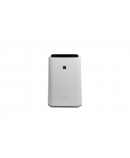 Sharp Home Appliances KCD50EUW 38 m² 55 dB 54 W Valge