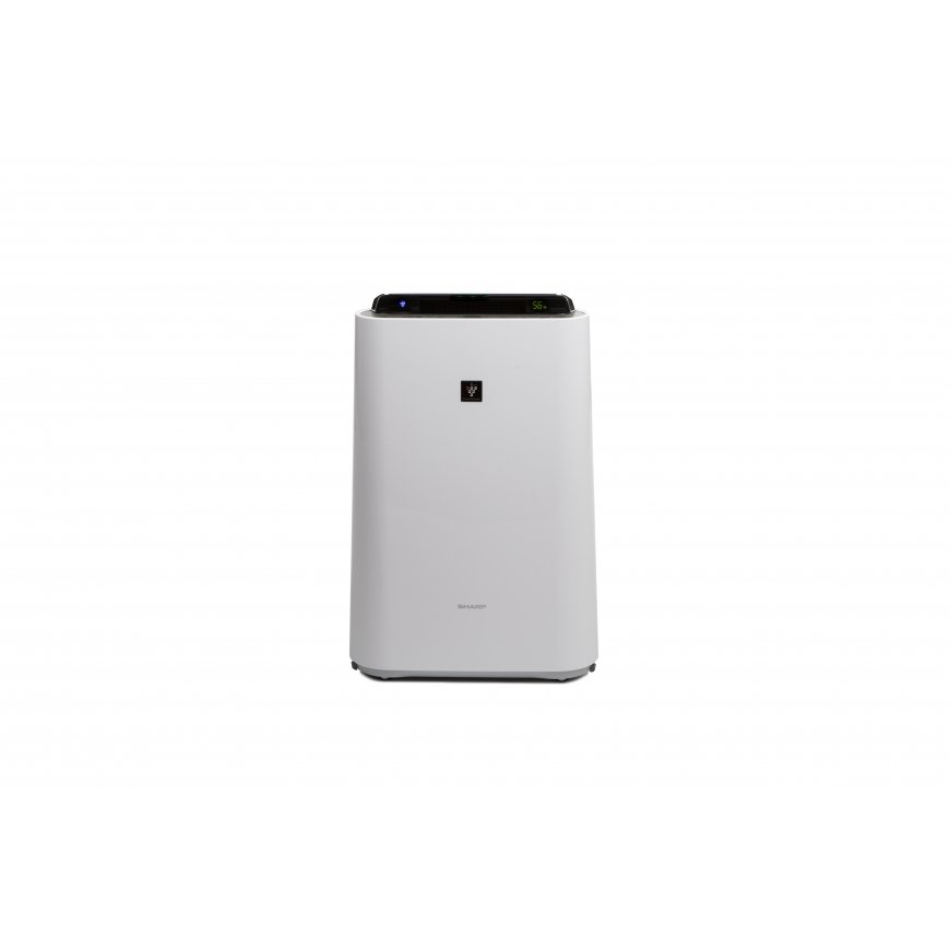 Sharp Home Appliances KCD50EUW 38 m² 55 dB 54 W Balts