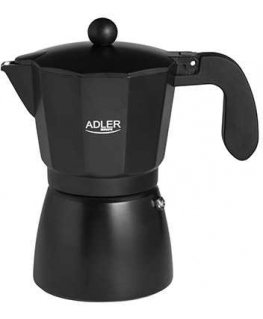 Kavos aparatas Adler Espresso kavinukas 6 puodeliams AD-4421