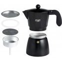 Coffee machine Adler Espresso coffee machine for 6 cups AD-4421 Coffee machine Adler Espresso coffee machine for 6 cups AD-4421