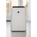 Sharp Home Appliances KCD50EUW 38 m² 55 dB 54 W White Sharp Home Appliances KCD50EUW 38 m² 55 dB 54 W White