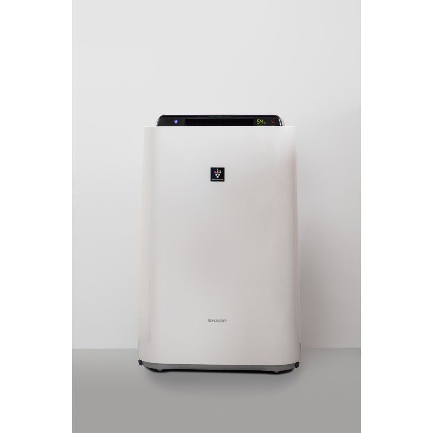 Sharp Home Appliances KCD50EUW 38 m² 55 dB 54 W Белый – 5