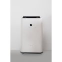 Sharp Home Appliances KCD50EUW 38 m² 55 dB 54 W Valge