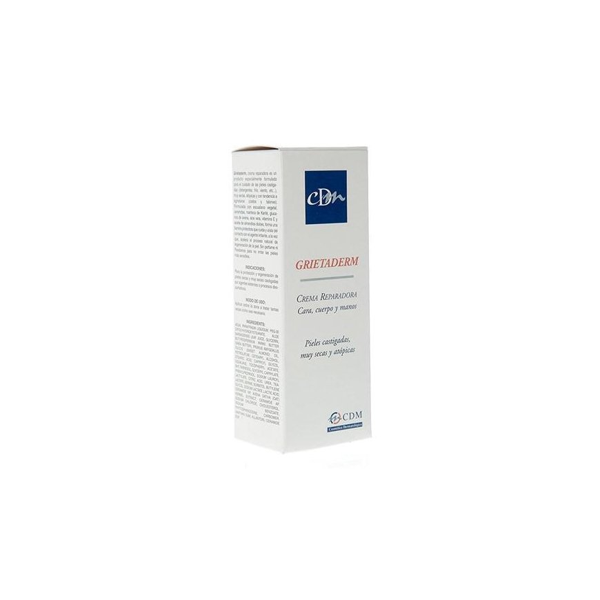 Cdm Grietaderm Repair Cream 75ml