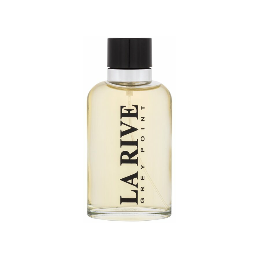 LA RIVE eau de toilette for men Gray Point, 90 ml – 3
