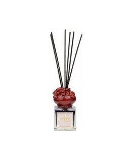 Erbolinea Home fragrance with stick. in a box Vin Di Vino, 100 ml ERBARTVIN100 with a ceramic container