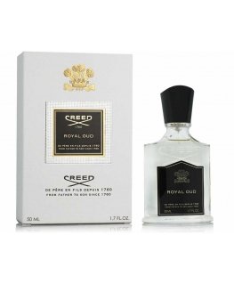 Unisex perfume Creed EDP Royal Oud 50 ml