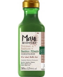 Maui Bamboo Fibers Restore hair conditioner 385ml