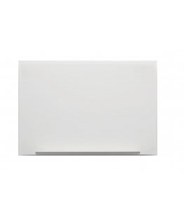 Nobo Diamond valge tahvel 993 x 559 mm Klaas Magnetiline