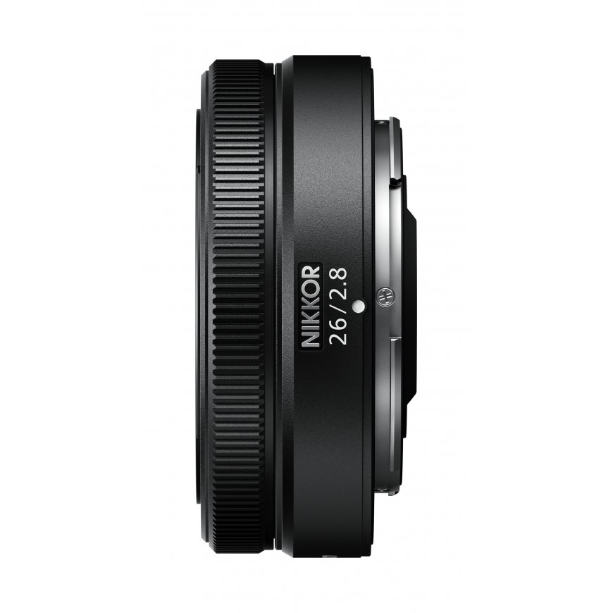 Nikon NIKKOR Z 26mm f/2.8 MILC Plačiakampis objektyvas Juoda – 2
