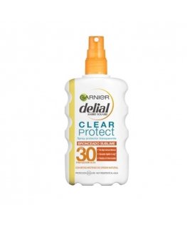 Delial Clear Protect Transparent Protective Spray Spf30 200ml