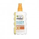 Delial Clear Protect Transparent Protective Purškiklis Spf30 200ml Delial Clear Protect Transparent Protective Purškiklis Spf30 200ml