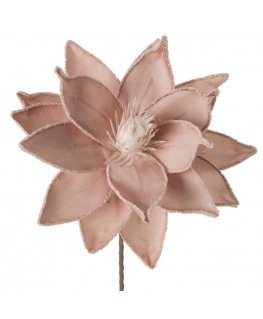 Eurofirany KW/FLORE/732/Pink Pink
