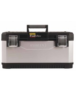 Black & Decker 1-95-615 small parts/tool box Black, Grey