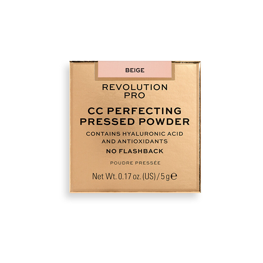 Revolution Pro CC Perfecting Press Pudra Pudra – 4