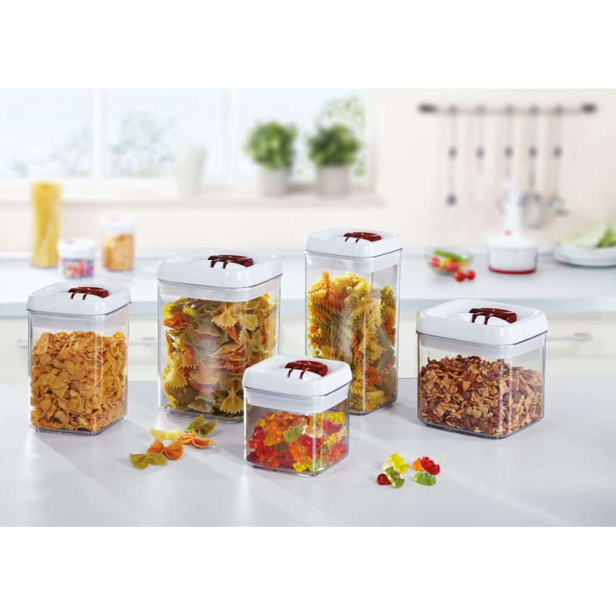 Pojemnik prostokątny Leifheit Fresh&Easy 1.6 l 31211 – 4