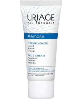 Uriage Xémose Facial Cream for dry skin 40ml