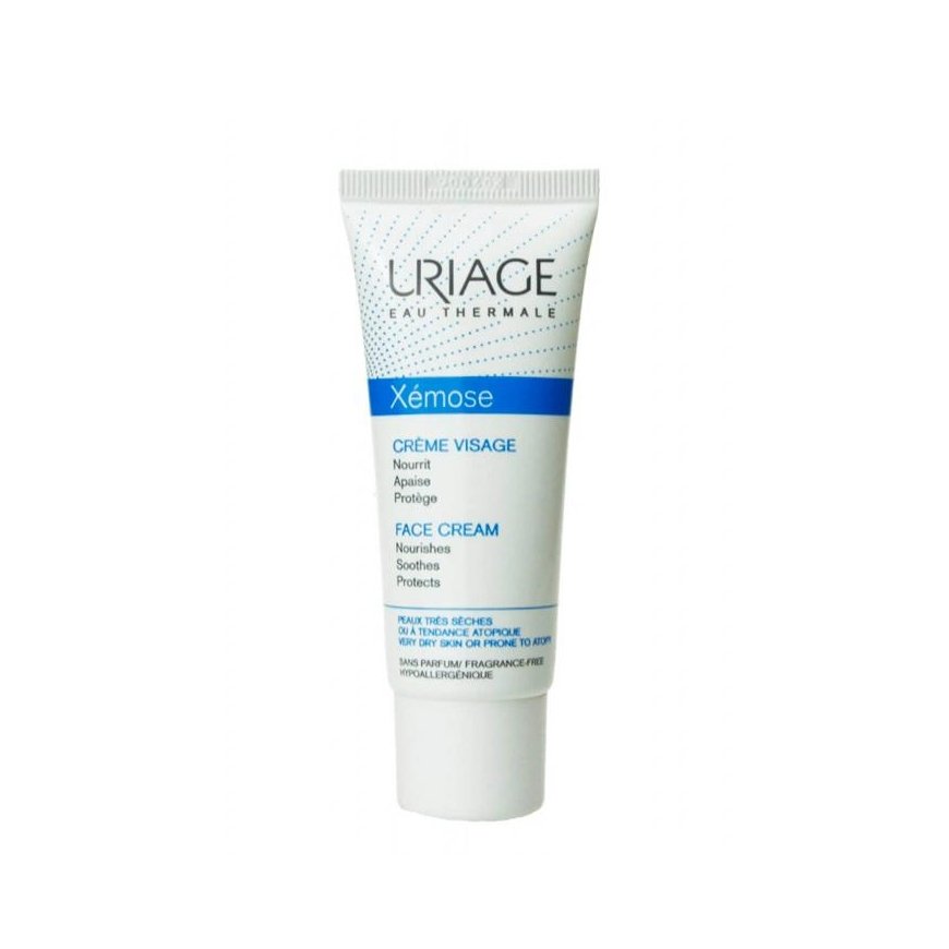 Uriage Xémose Facial Cream for dry skin 40ml – 2