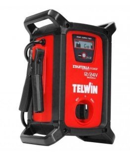Car starter/tester Telwin StartZilla 9024 XT 12-24 V
