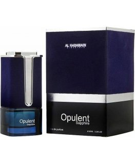 Al Haramain Opulent Sapphire UNISEX (Kvepalai Vyrams ir Moterims) EDP 100ml