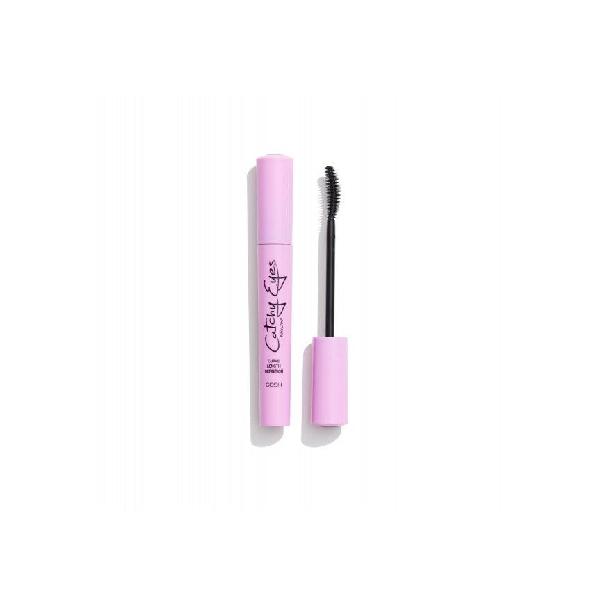 Gosh Catchy Eyes Mascara tusz do rzęs 001 Extreme Black 8ml – 2