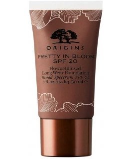 Origins Origins, Pretty In Bloom, Long Wearing, Kremas Foundation, Nr. 730, labai giliai šiltas, SPF 20, 30 ml Moterims