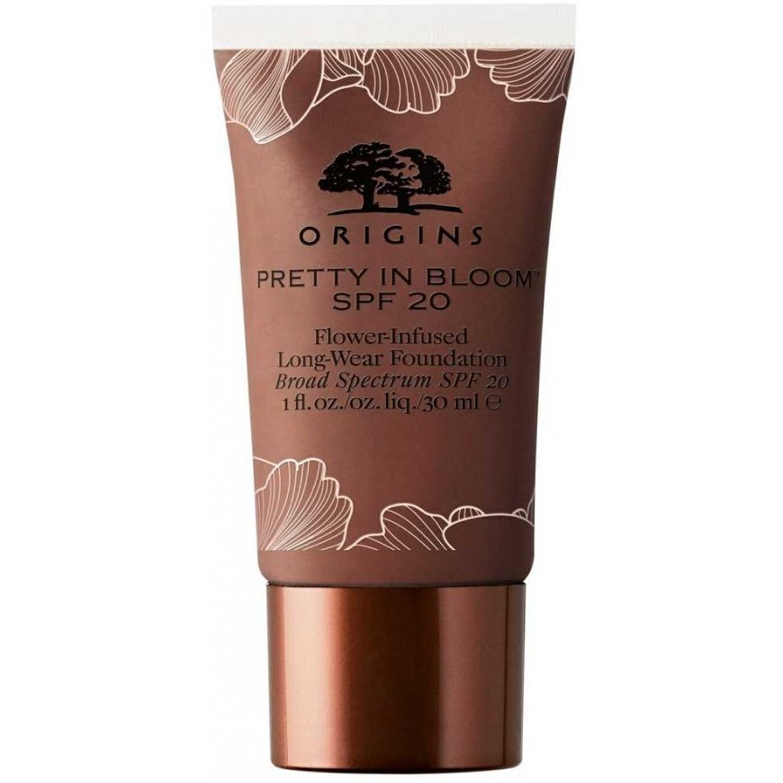 Origins Origins, Pretty In Bloom, Long