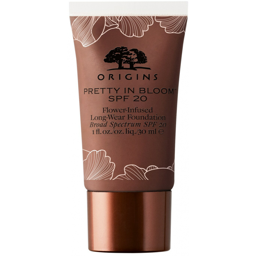 Origins Origins, Pretty In Bloom, Long Wearing, Kremas Foundation, Nr. 730, labai giliai šiltas, SPF 20, 30 ml Moterims – 2