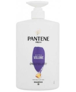Pantene Extra Volumizing Shampoo Shampoo for women, 1000 ml