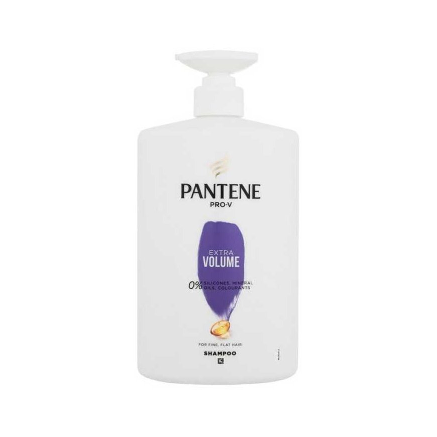 Pantene Ypač Apimties suteikiantis Šampūnas Šampūnas moterims, 1000 ml