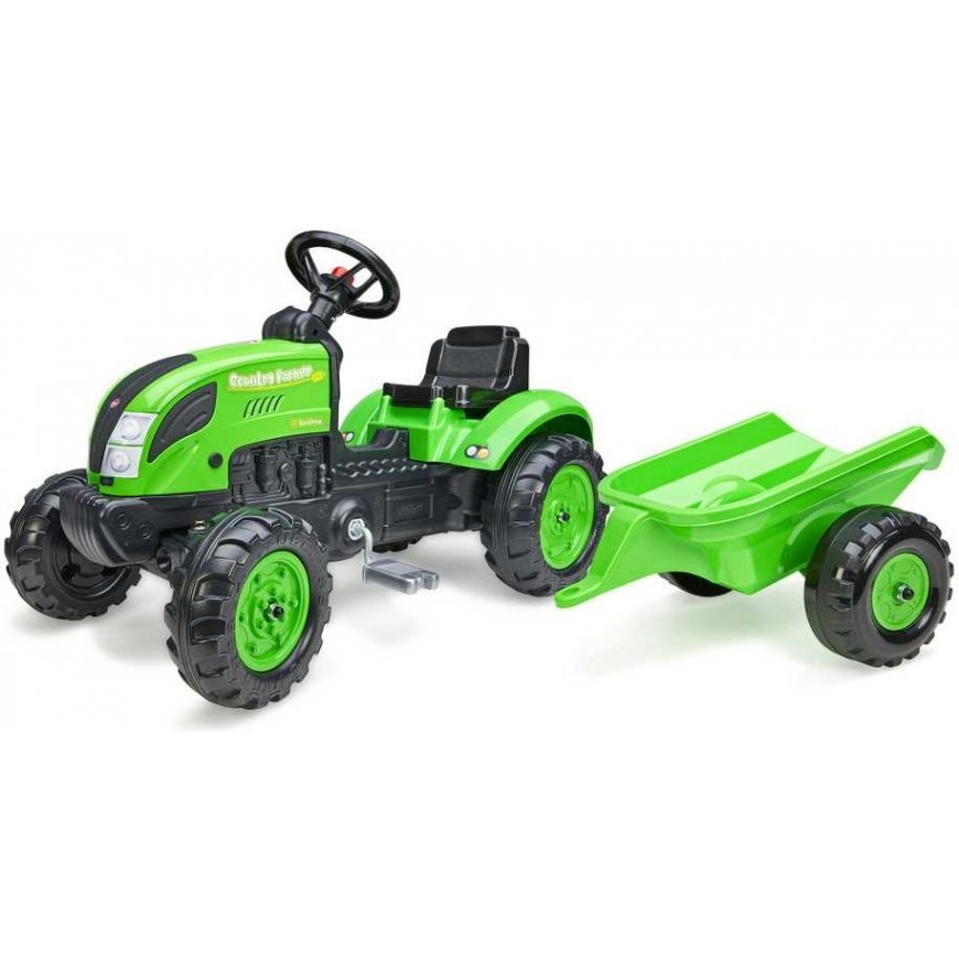 FALK Country Farmer Traktorek na Pedały