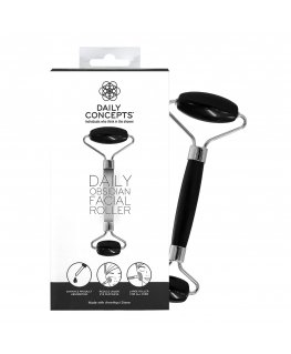 Daily Concepts Facial Roller Obsidian 1 pcs