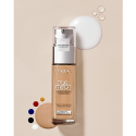 L'Oréal Paris True Match True Matcoolh Founeutraldationeutral 0.5.neutral. Porcoolelainneutral Bottle with pump Liquid 30 ml