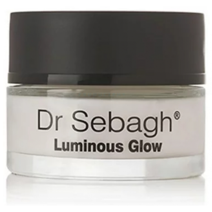 Dr Sebagh, Luminous Glow, Oil-Free, Firming, Day & Night, Kreminis, For Face, 50 ml