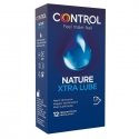 Condom Control Xtra Lube prezervatyvai 12 vnt Condom Control Xtra Lube prezervatyvai 12 vnt