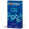 Condom Control Xtra Lube prezervatyvai 12 vnt Condom Control Xtra Lube prezervatyvai 12 vnt