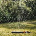 Fiskars 1027028 распылитель воды Осциллирующий распылитель Черный, Оранжевый Fiskars 1027028 распылитель воды Осциллирующий распылитель Черный, Оранжевый