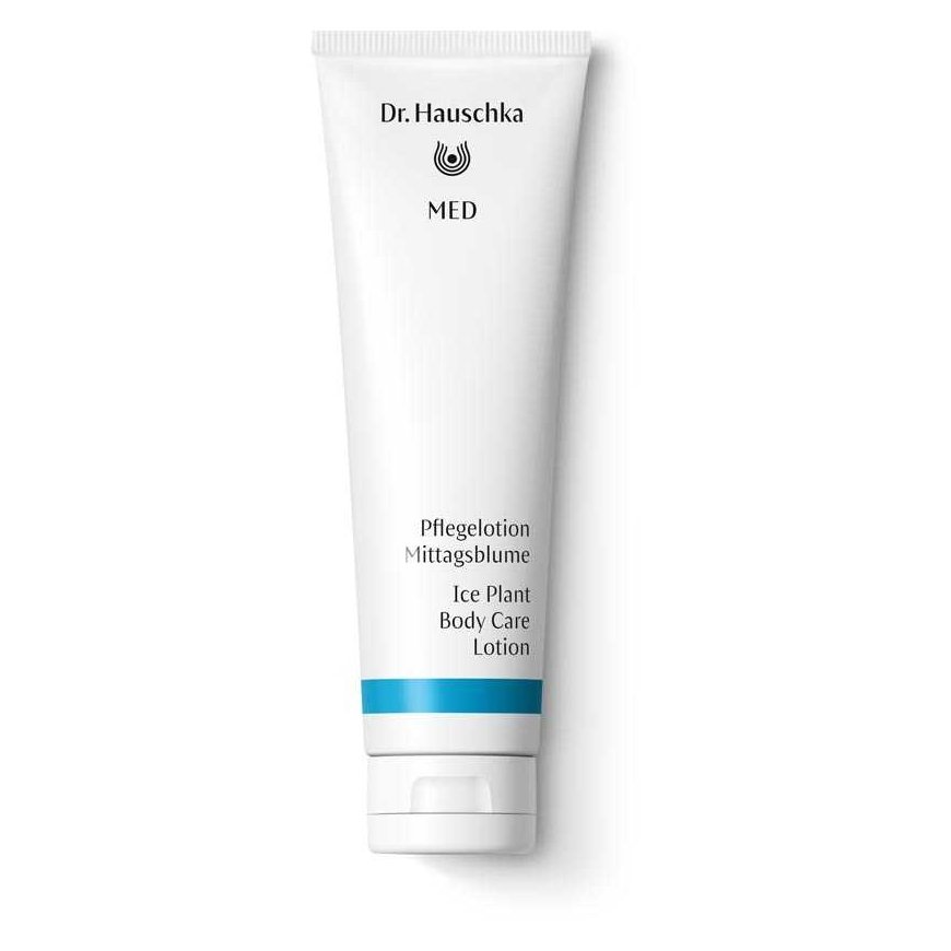 Dr. Hauschka Med Ice Plant Body Care Losjonas kūno balzamas 145ml