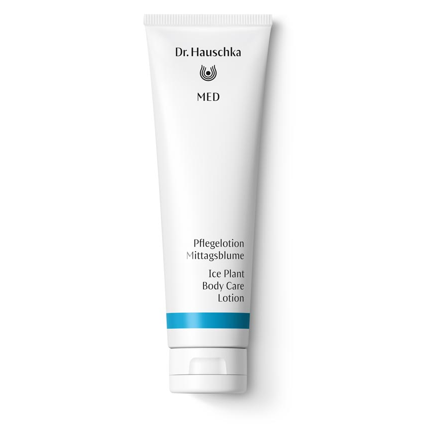 Dr. Hauschka Med Ice Plant Body Care Losjonas kūno balzamas 145ml – 2