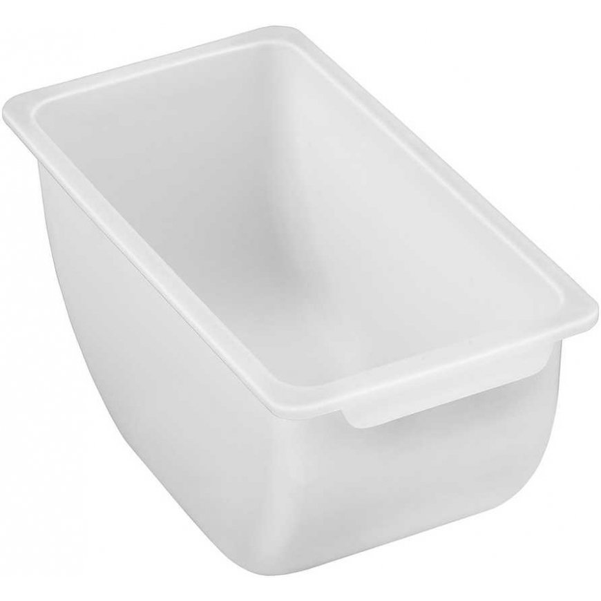 Royal Catering Bartender container for drink accessories + 5 container inserts. Plastic – 3