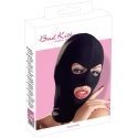 Bad Kitty - Juoda Maska Z Otworem Na Oczy I Usta Bad Kitty - Juoda Maska Z Otworem Na Oczy I Usta