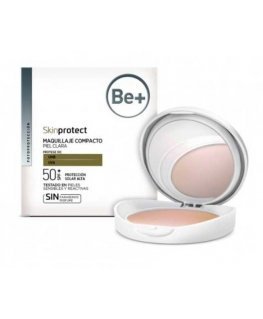 Be+ Skin Protect Make-up Clear Skin compact powder with Spf50 10g
