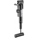 Pompa BETO Mini plastikas CLD-038G teleskopinė su manometru Pompa BETO Mini plastikas CLD-038G teleskopinė su manometru