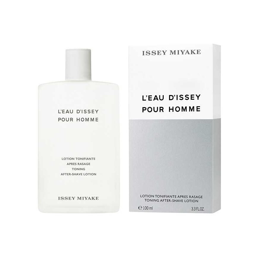 Issey Miyake L'Eau D'Issey Pour Homme As Lotion for men, 100 ml – 3