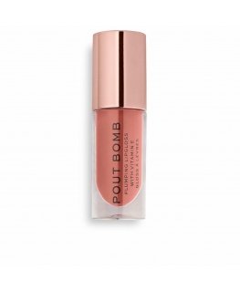 "Revolution Make Up Pout Bomb Plumping Gloss Kiss" 4.6ml
