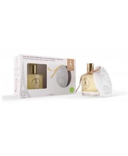 Sophie la Girafe, La Girafe + Blotter Ceramic, Eau De Parfum, 30 ml