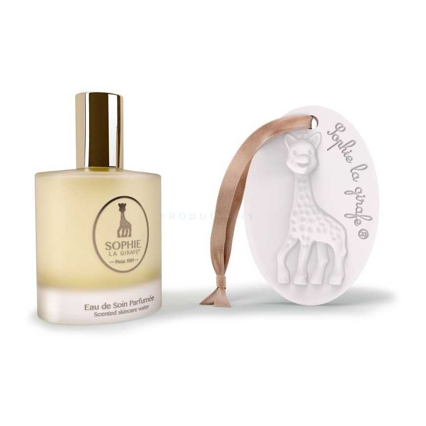 Sophie la Girafe, La Girafe + Blotter Ceramic, Eau De Parfum, 30 ml – 2